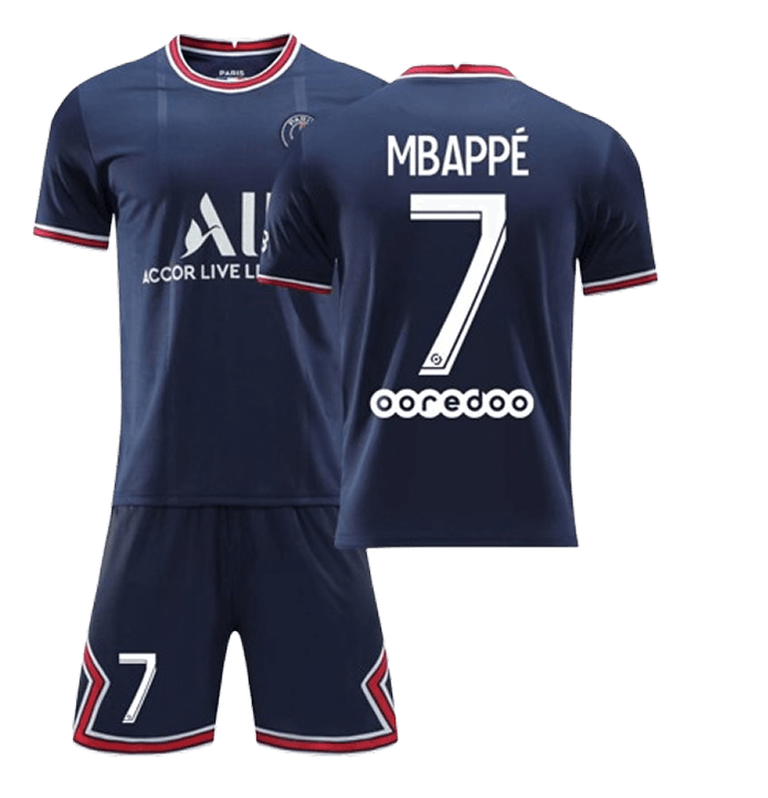 Mbappe Tshirt