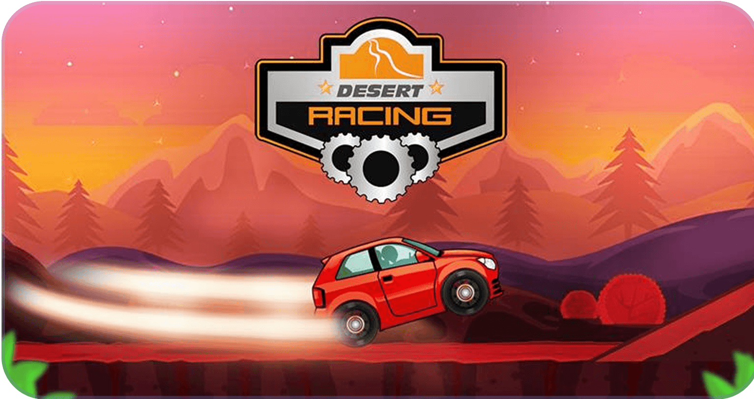Desert Racing